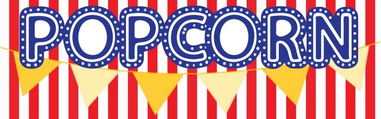 Popcorn Sale- Friday, March 18th