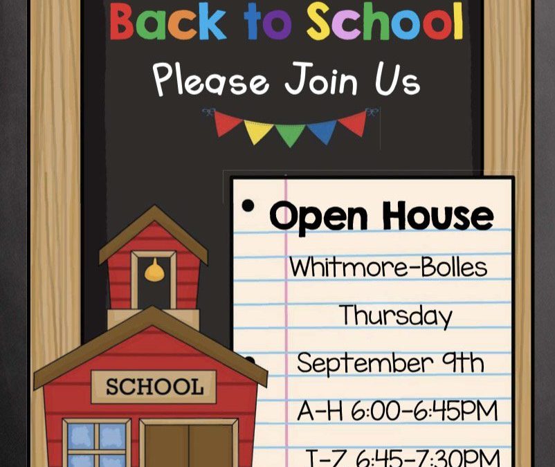 Open House