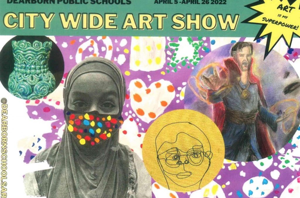 City Wide Art Show