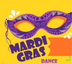 Help Us Plan the Mardi Gras Dance!