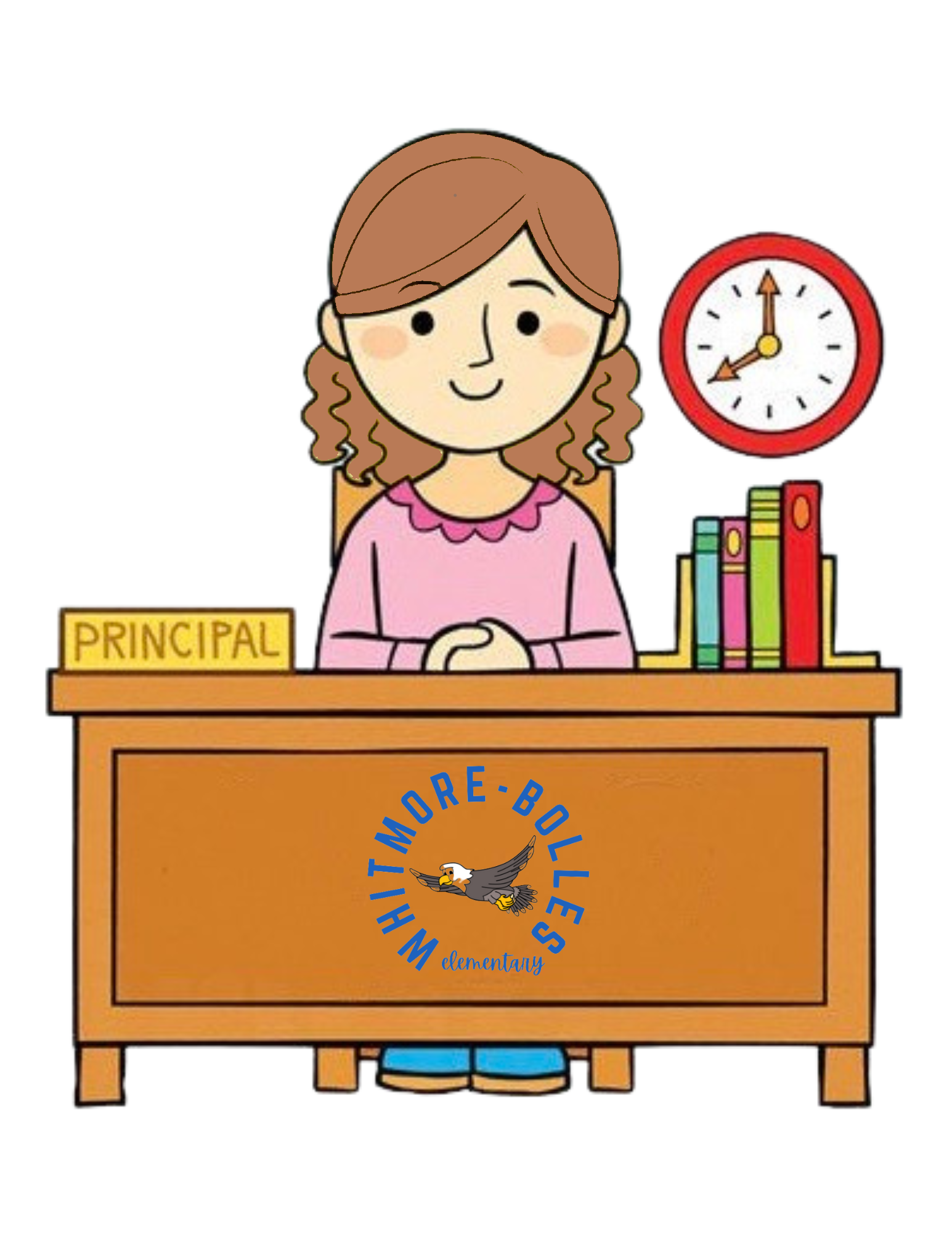 Pizza With The Principal 3 1 Whitmore Bolles News