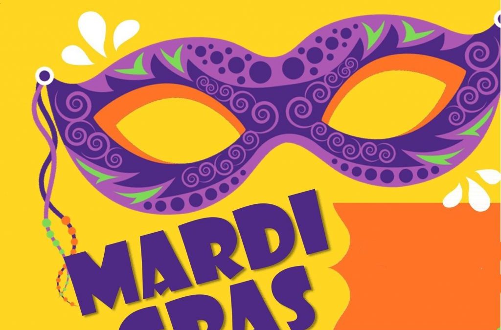 Mardi Gras Dance Rescheduled for 3/24