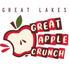 Great Lakes Apple Crunch!