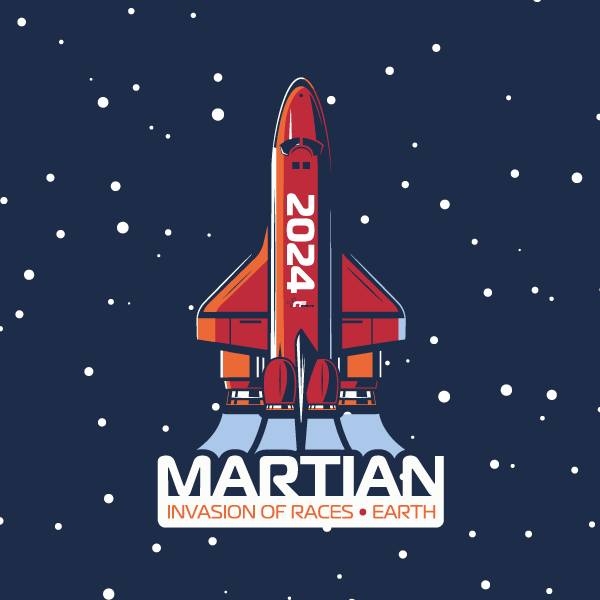 Martian Kid’s Marathon