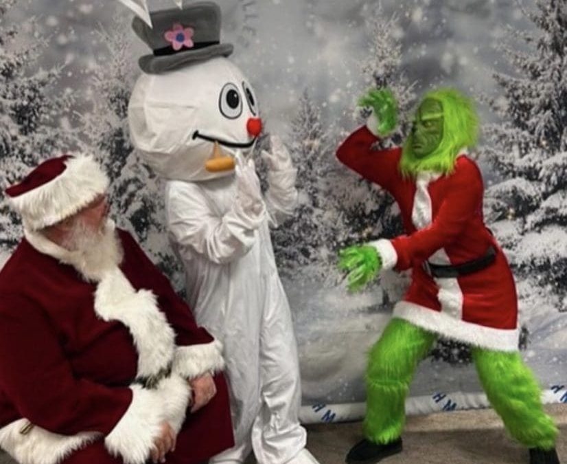 Happy Holidays!