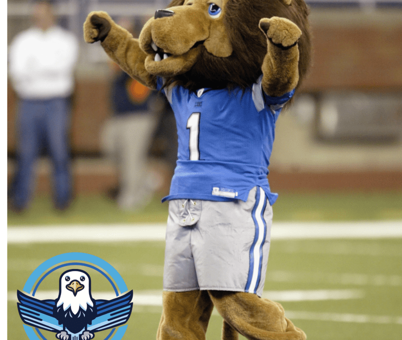 Detroit Lions Day; 12/5