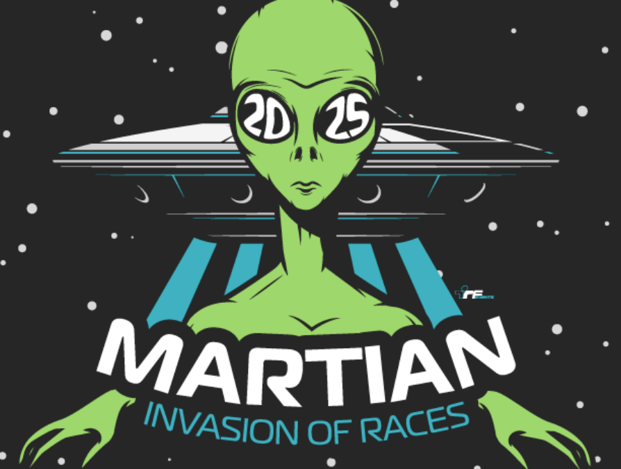 Mini Martian Marathon – 4/12