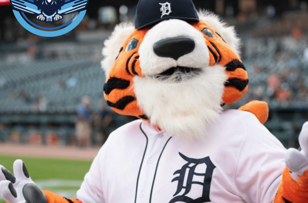 Detroit Tiger Day; 4/4
