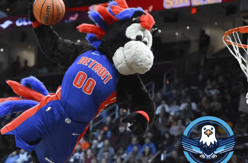 Detroit Pistons Day; 4/29