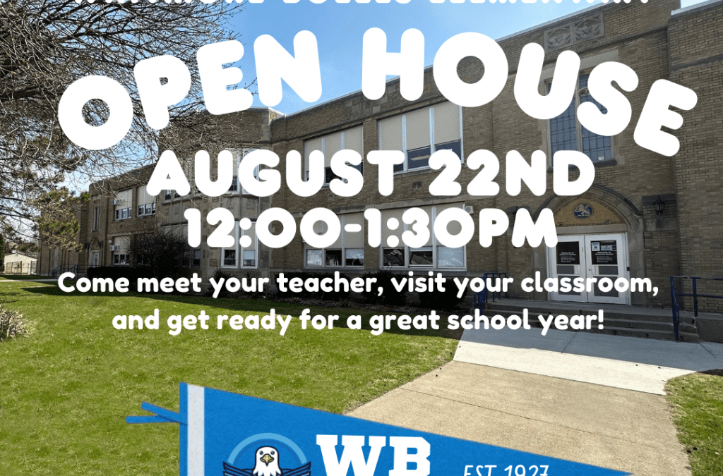 2025–26 School Supply List & Back-to-School Events